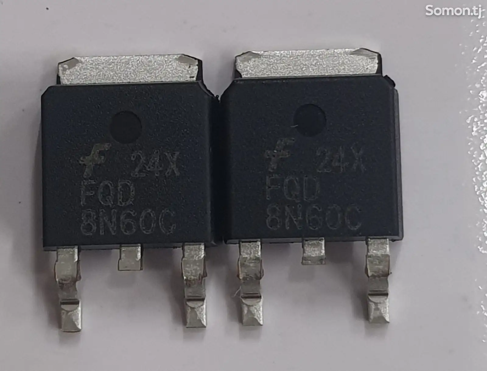 Транзистор 8n60c smd