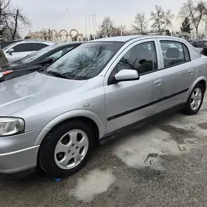 Opel Astra G, 2000