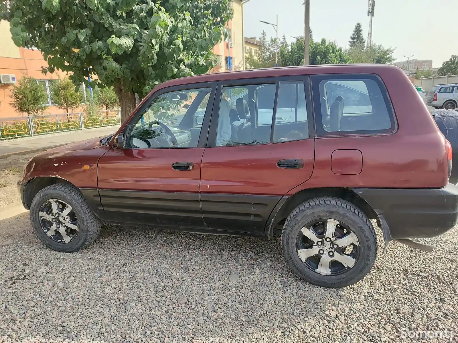 Toyota RAV 4, 1998-4