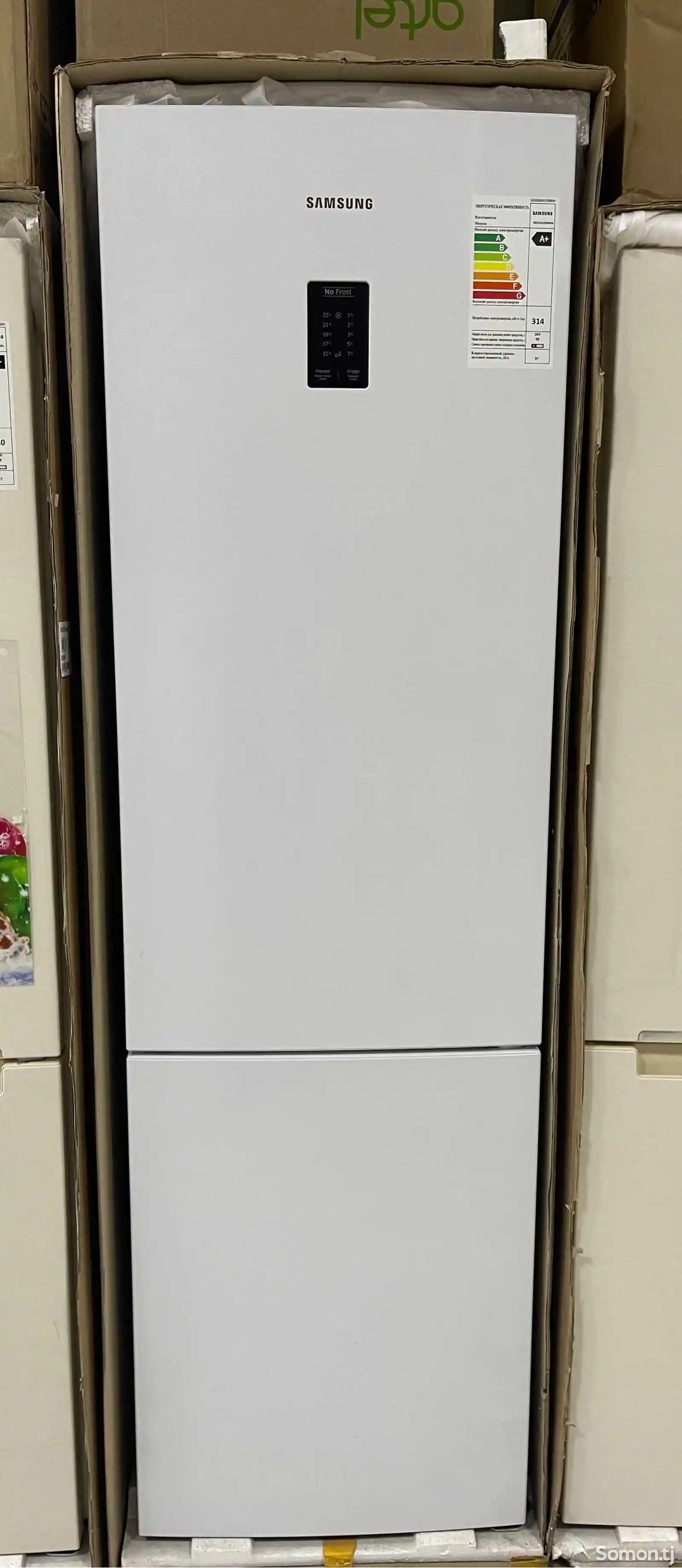 холодильник Samsung-1