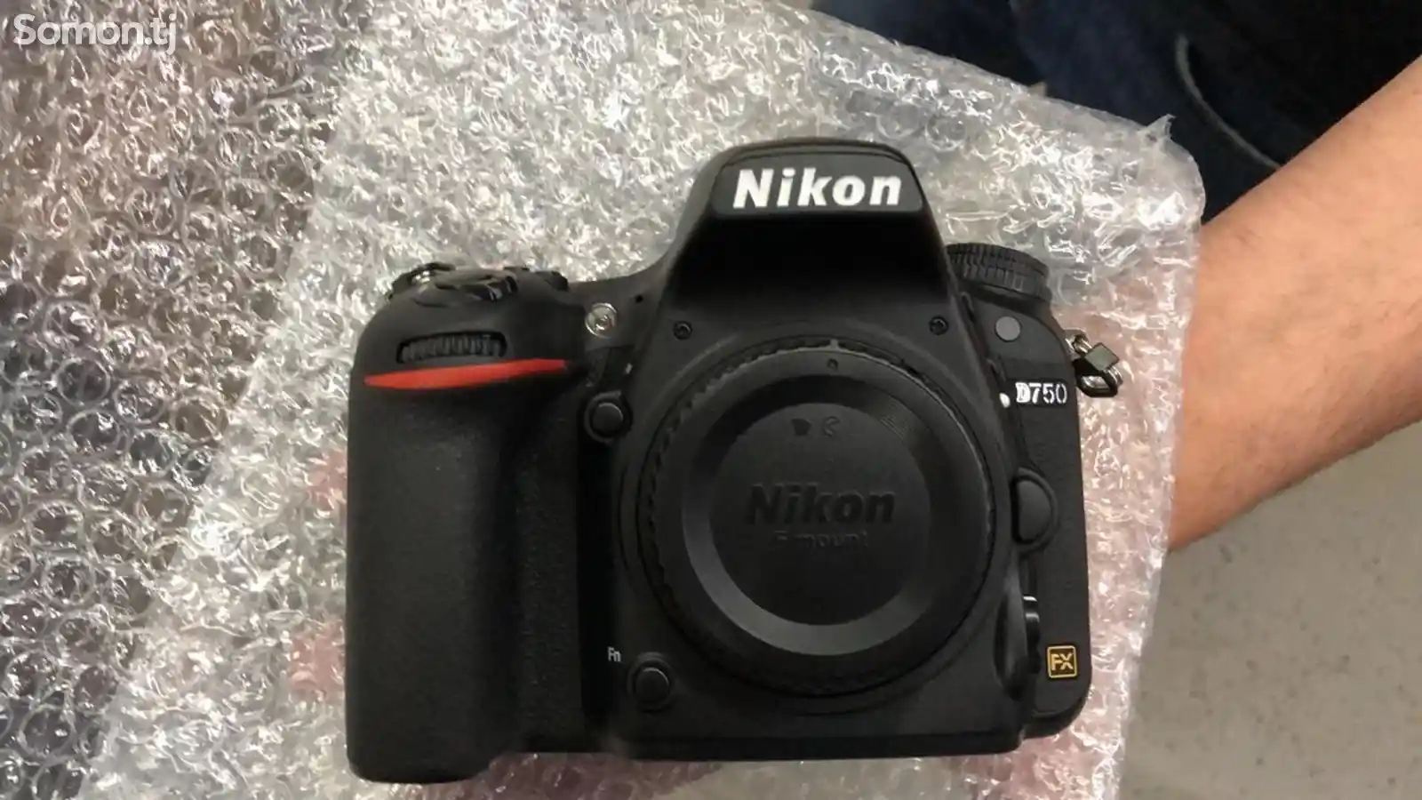 Фотокамера Nikon D750-1