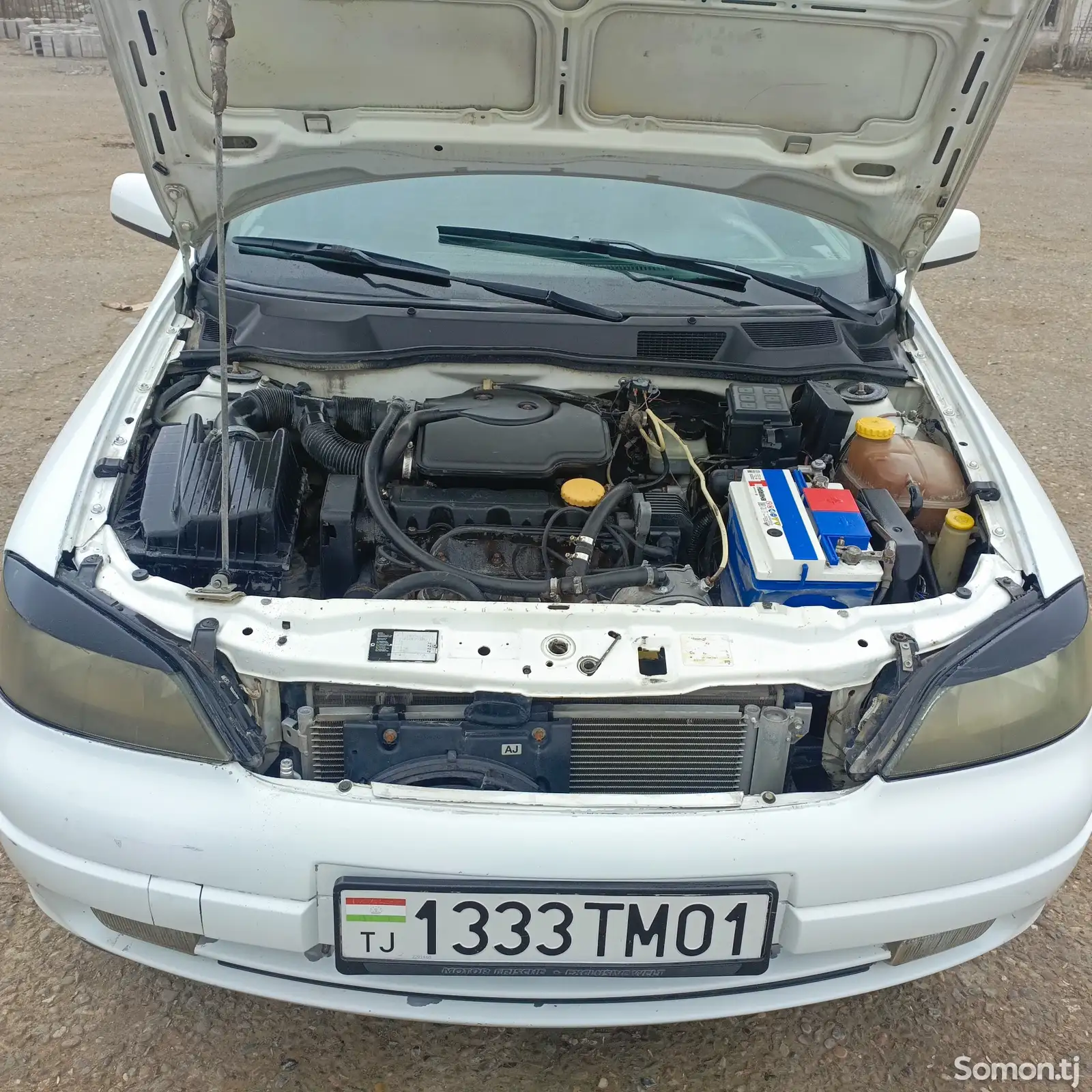 Opel Astra G, 1999-1