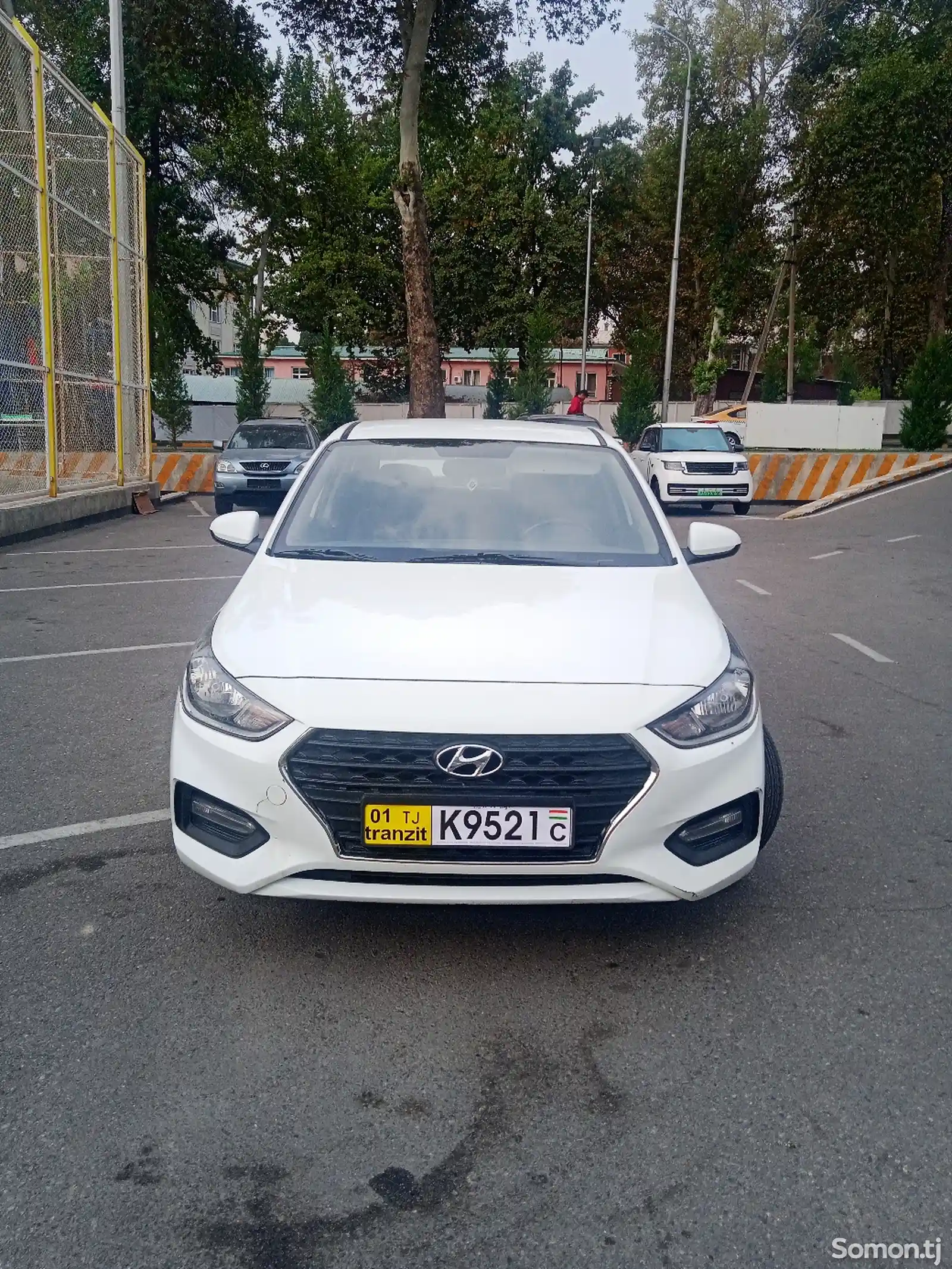 Hyundai Accent, 2019-1