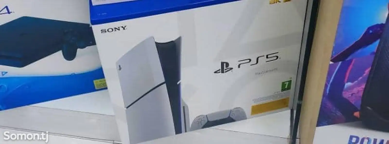 Игровая Приставка PS5