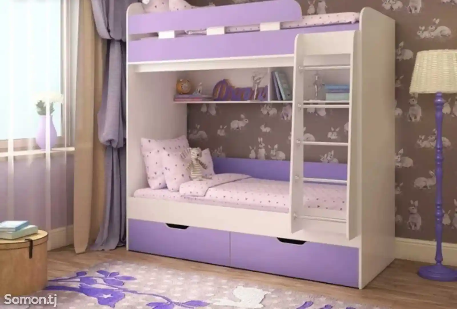 Мебель для детской на заказ-1