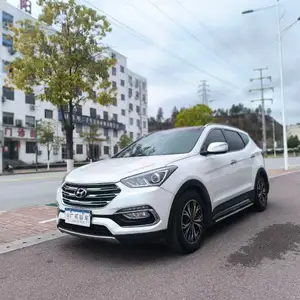 Hyundai Santa Fe, 2017