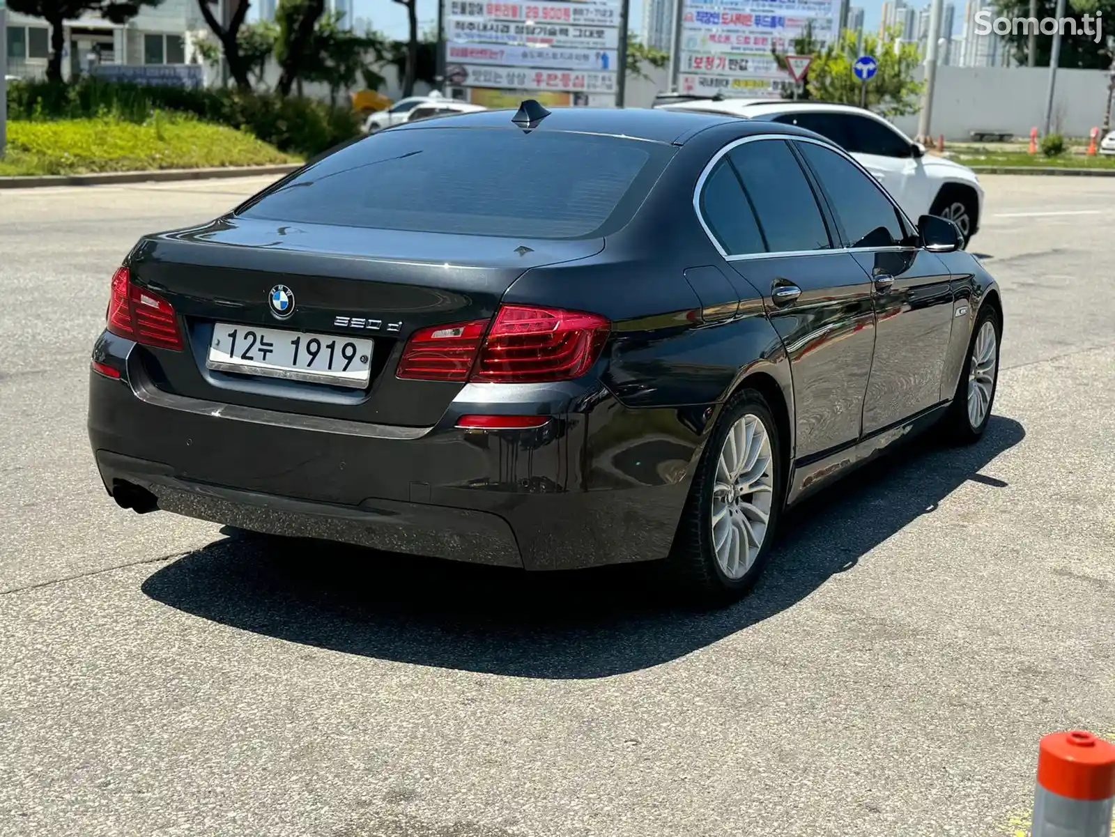 BMW 5 series, 2014-3