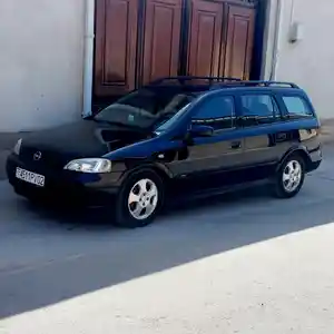 Opel Astra G, 2000