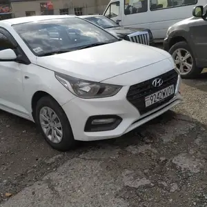 Hyundai Accent, 2018