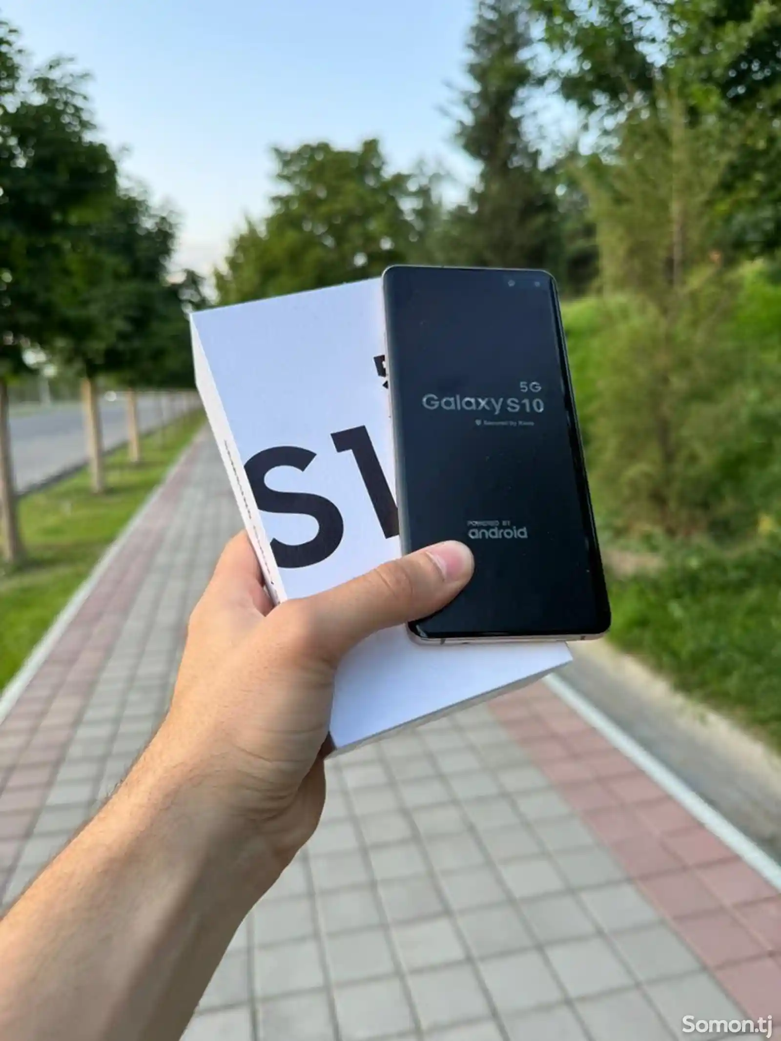 Samsung Galaxy S10-2