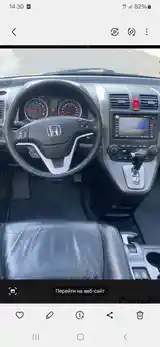 Honda CR-V, 2007-5