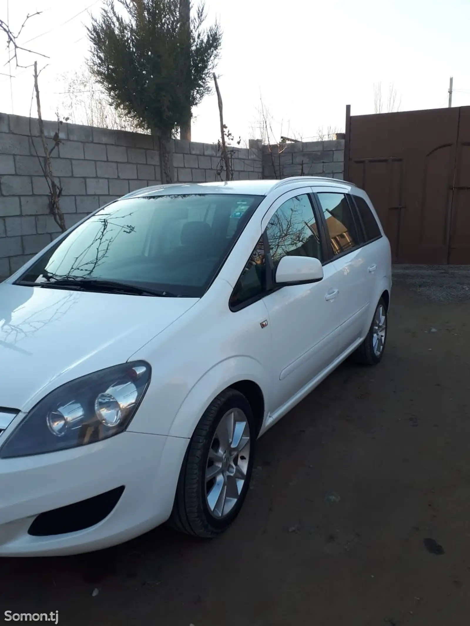 Opel Zafira, 2014-1