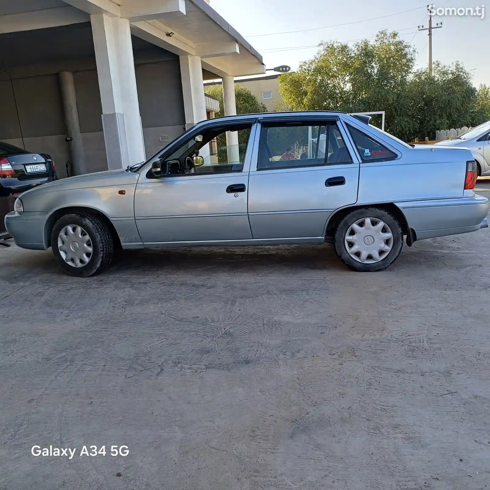 Daewoo Nexia, 1995-6