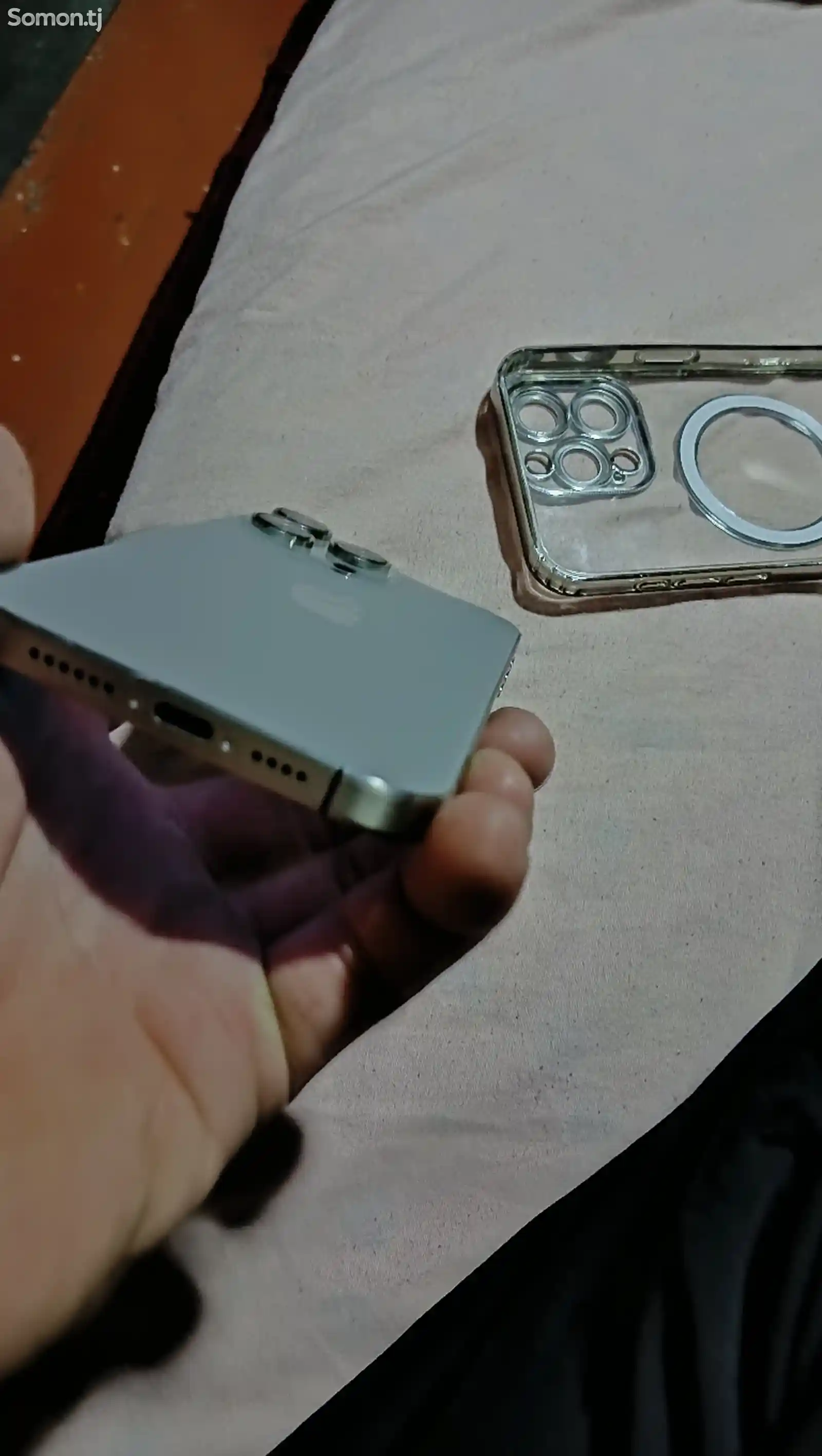 Apple iPhone 15 Pro Max, 512 gb, Natural Titanium Дубликат-2