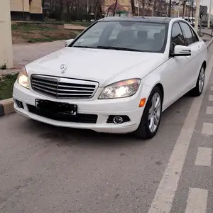 Mercedes-Benz C class, 2011