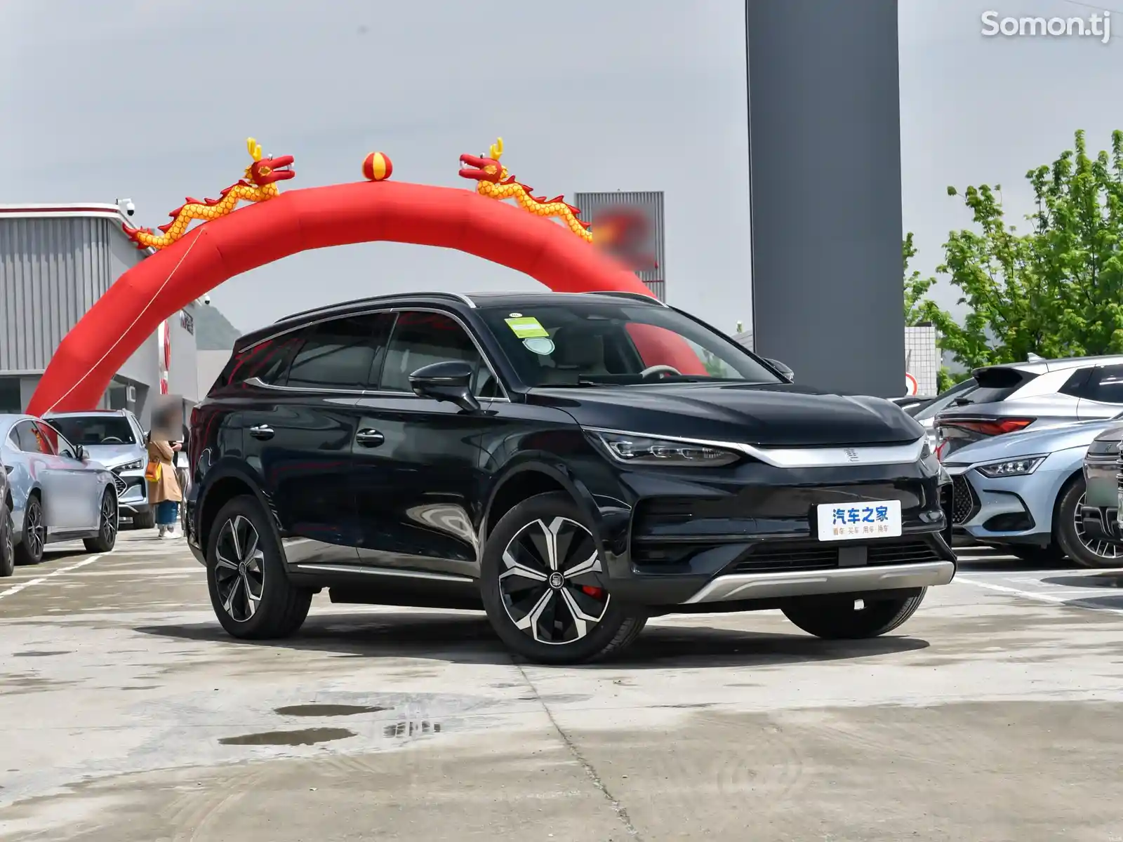 BYD Tang, 2024-3