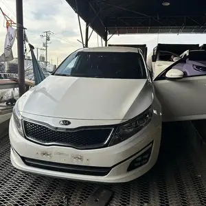 Kia K series, 2014