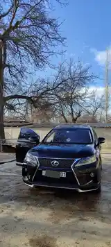 Lexus RX series, 2013-2