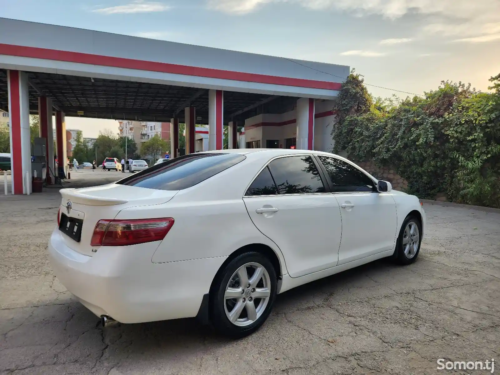 Toyota Camry, 2009-10