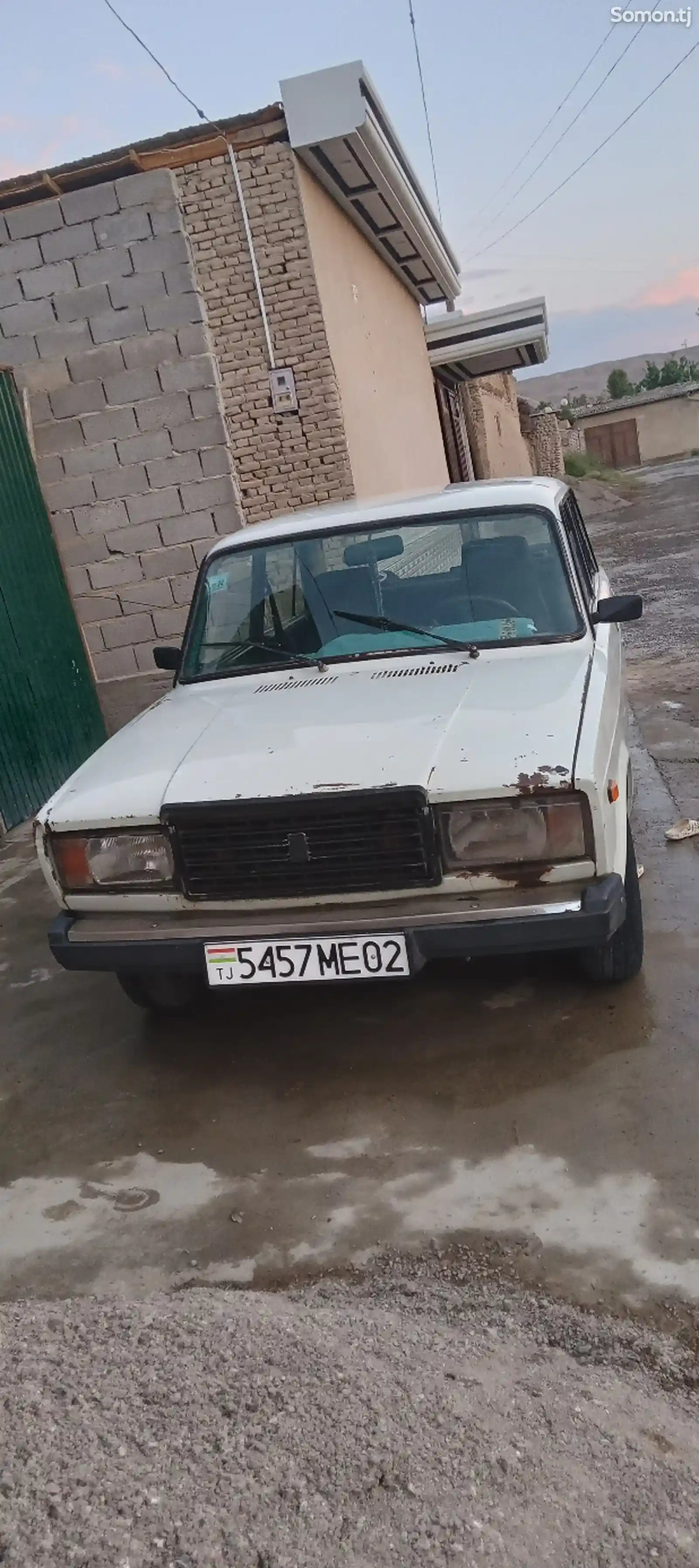 ВАЗ 2107, 1994-1