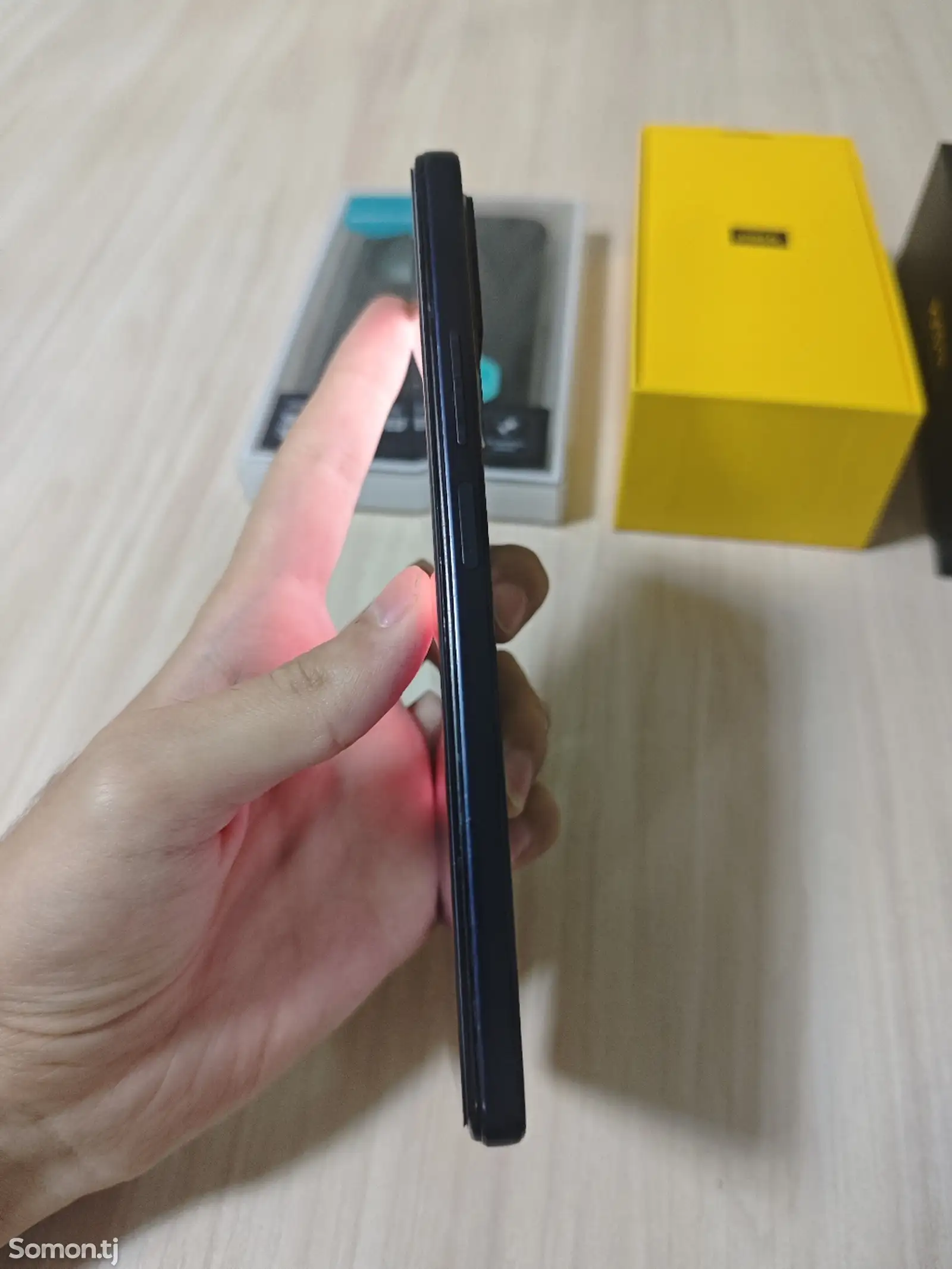 Xiaomi Poco F4 8+8/256GB Night Black-9