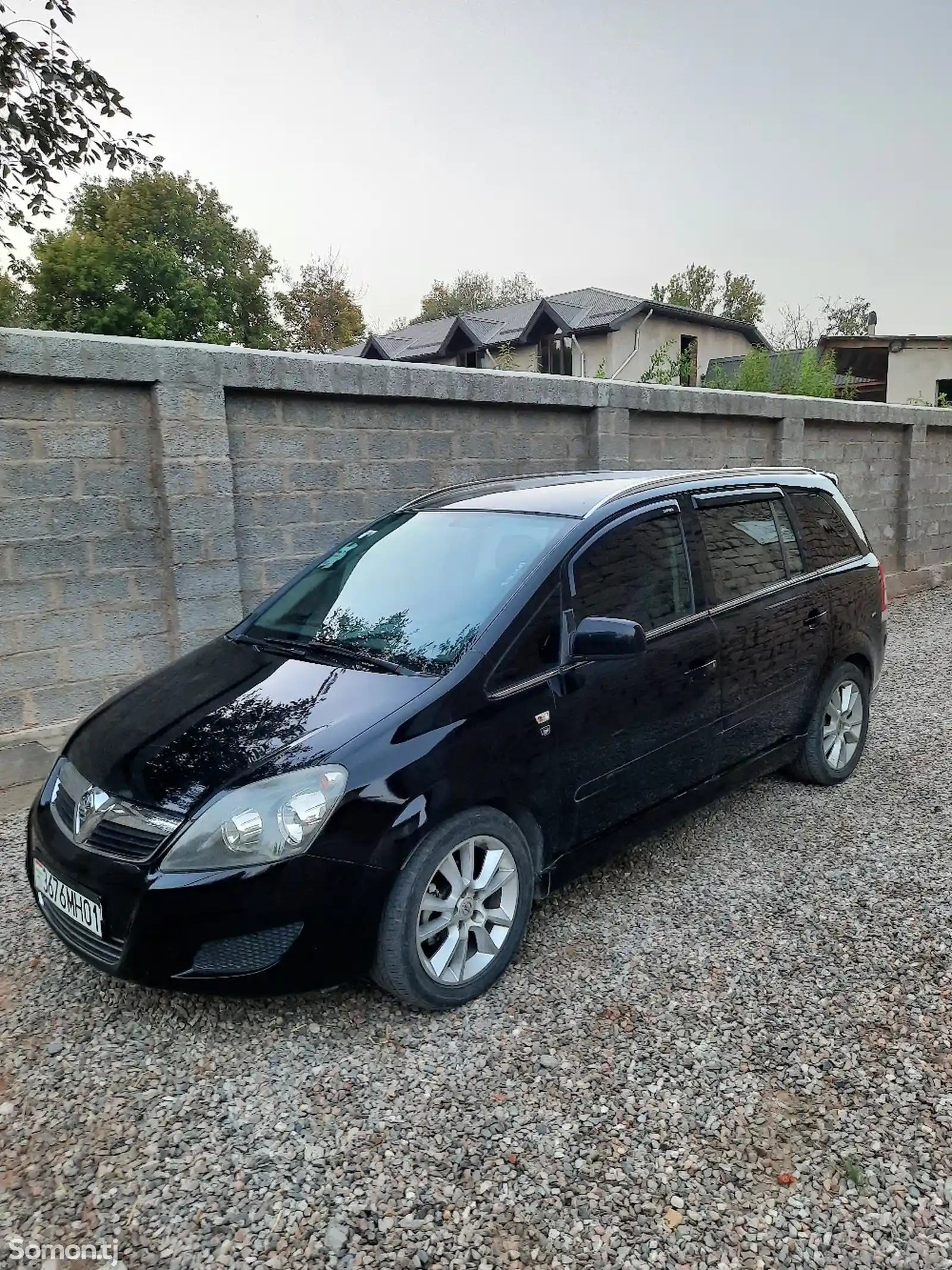 Opel Zafira, 2011-9