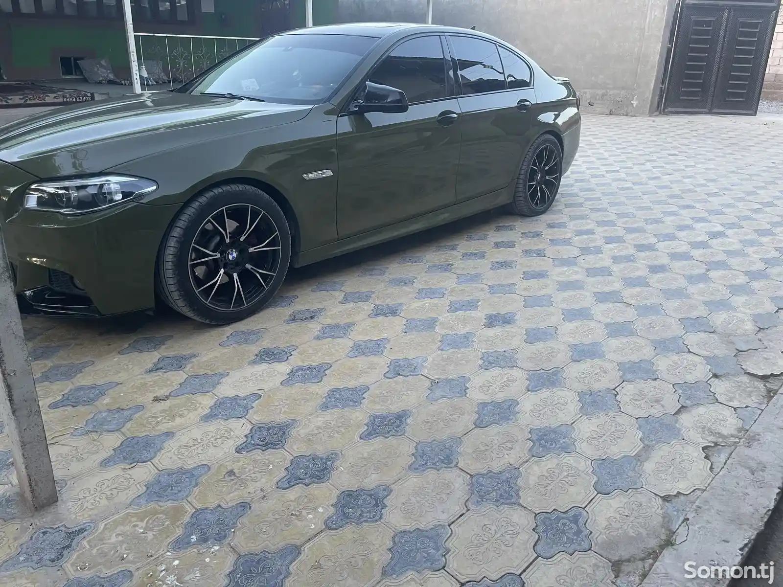 BMW M5, 2014-6