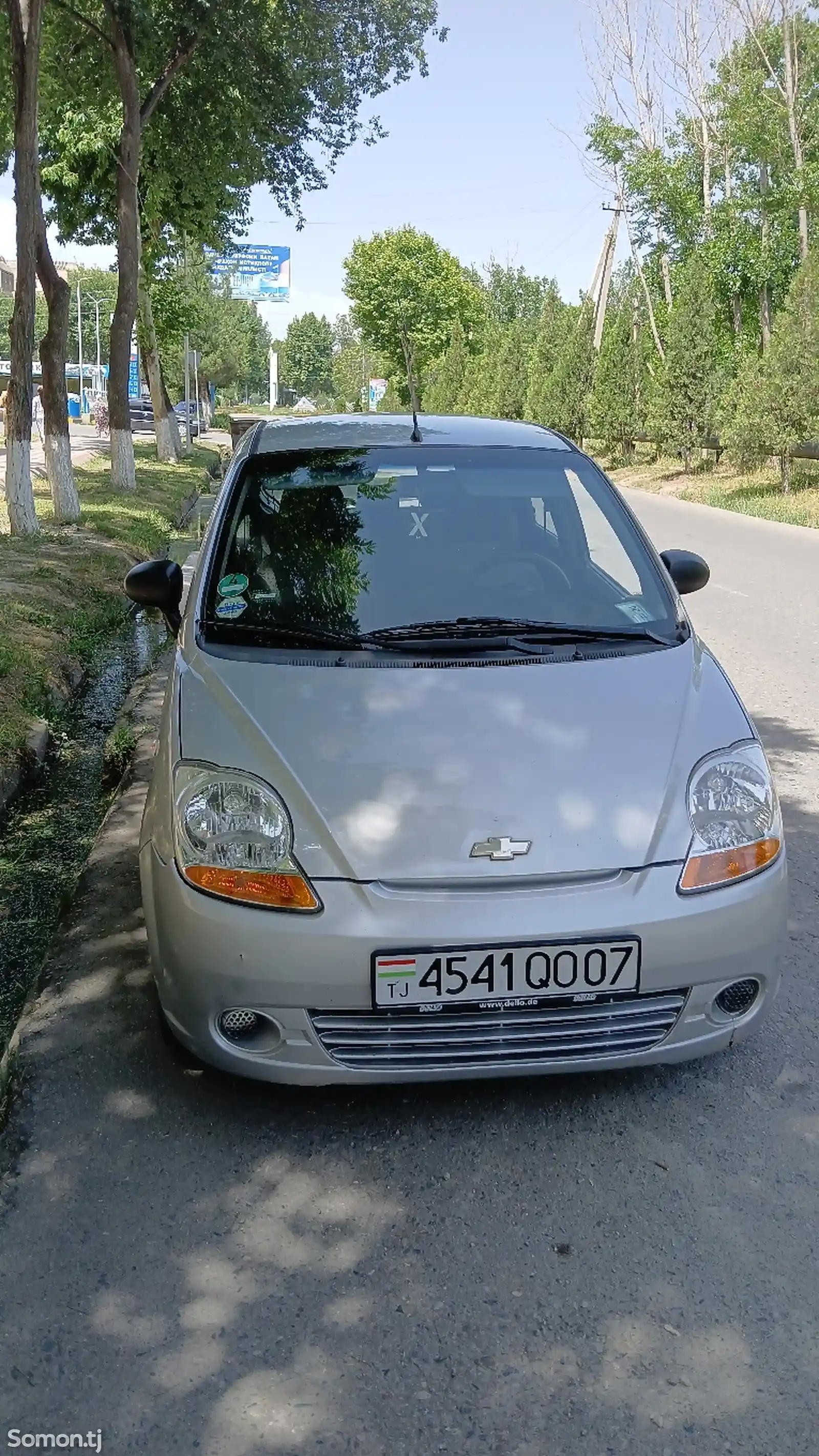 Chevrolet Matiz, 2009-2