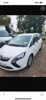 Opel Zafira, 2014-3