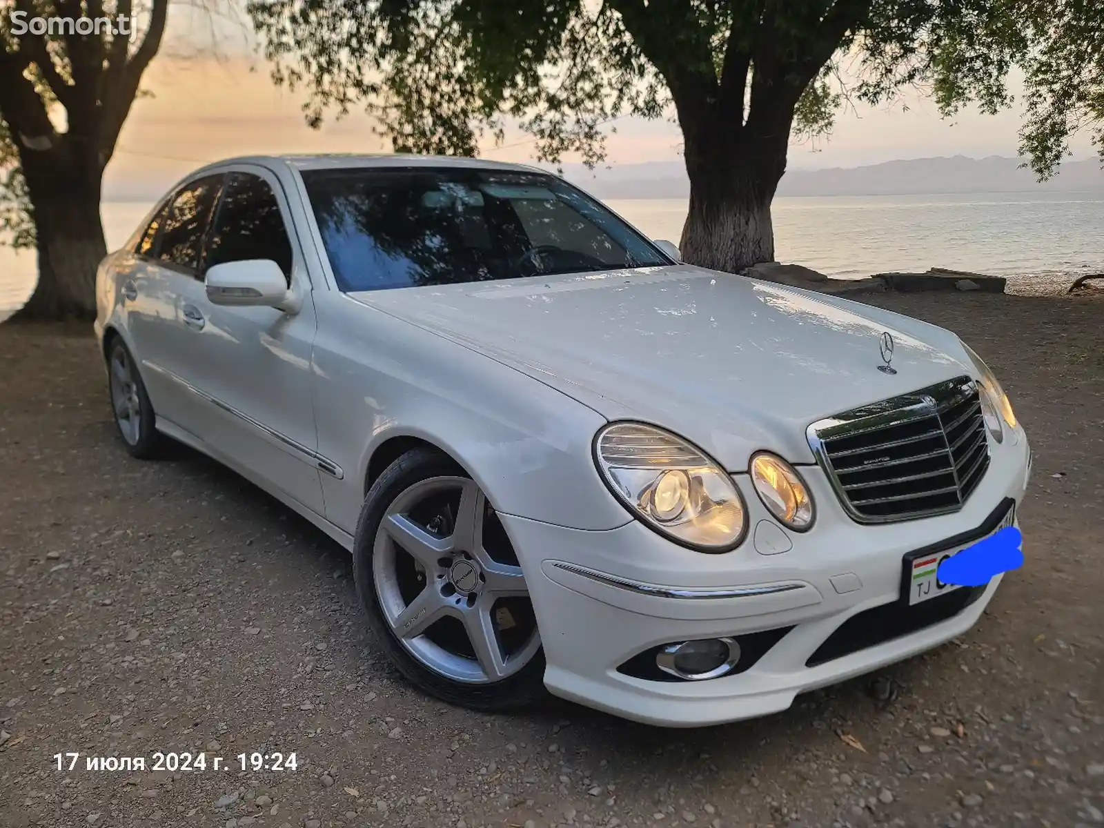 Mercedes-Benz E class, 2009-7