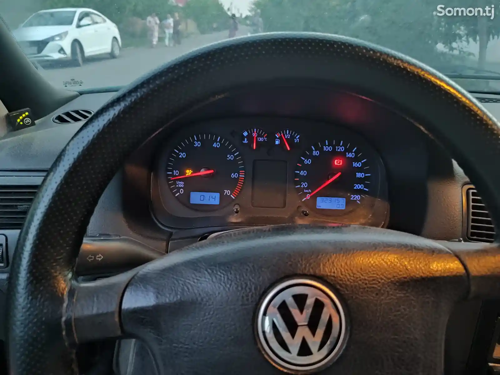 Volkswagen Golf, 1998-4