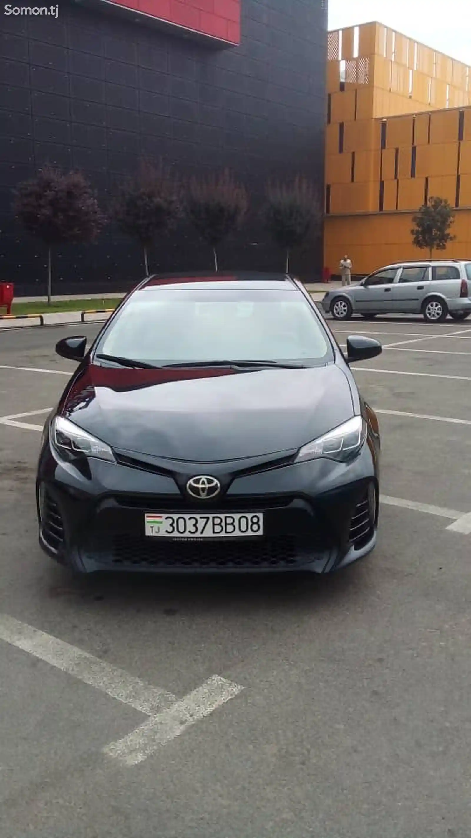 Toyota Corolla, 2016-1