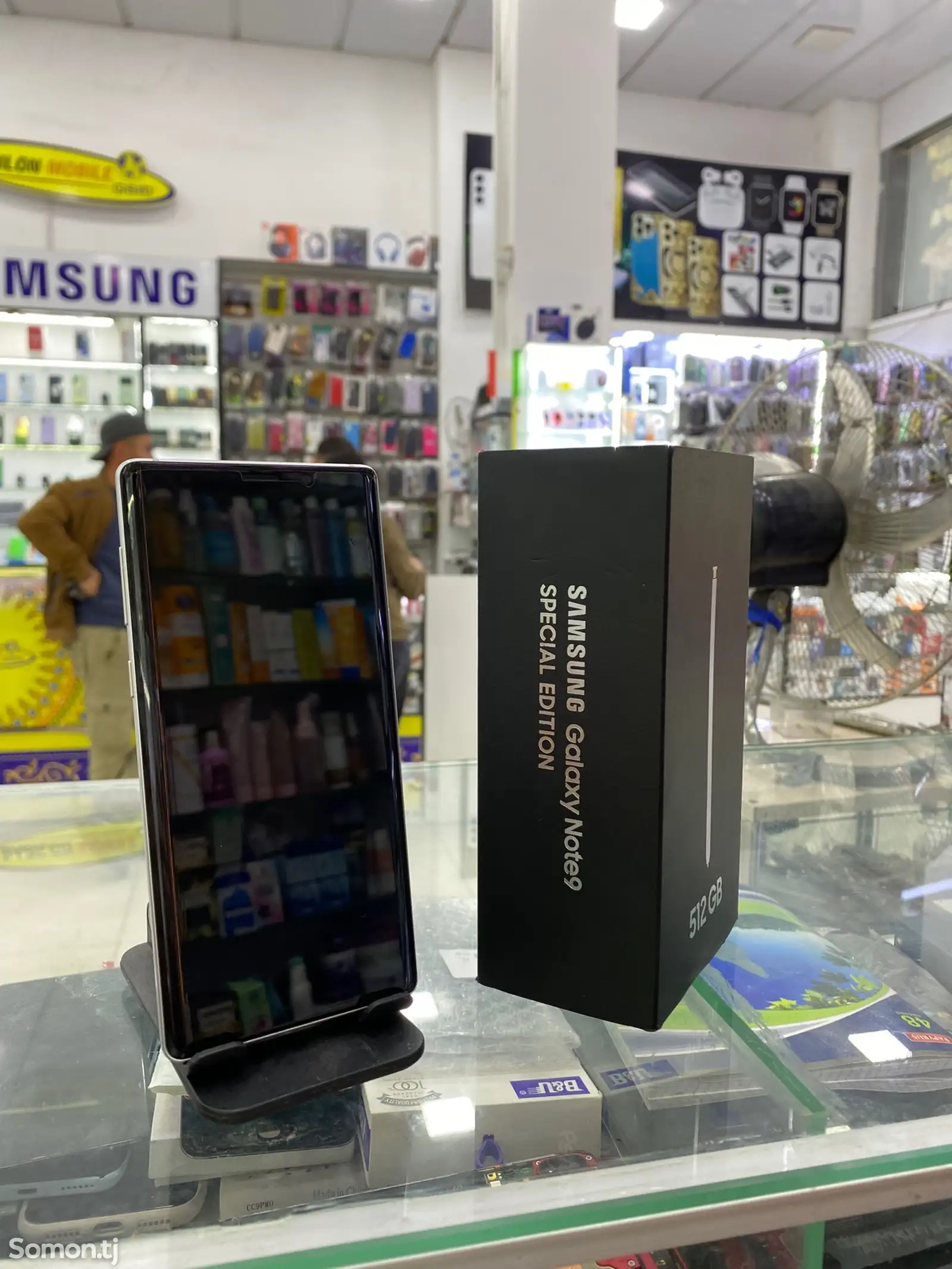 Samsung Galaxy Note 9 512GB-4