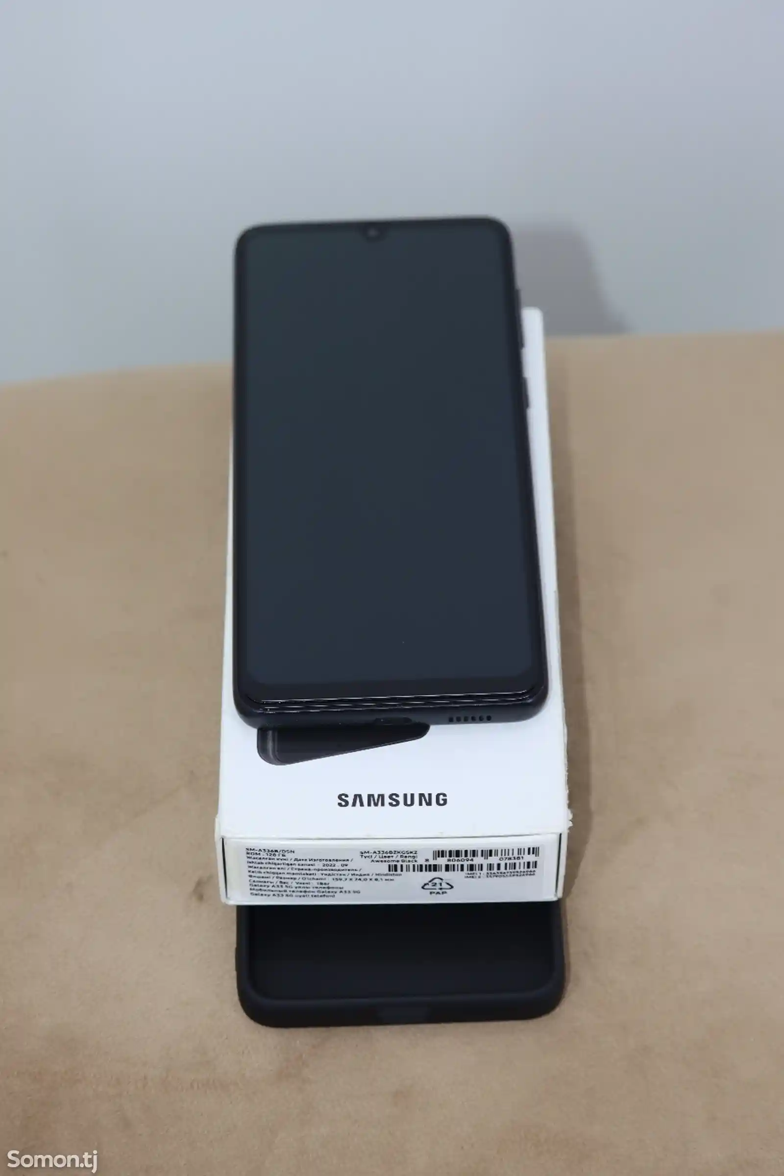 Samsung Galaxy A33 128gb-1