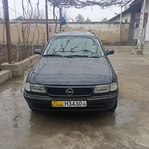 Opel Astra F, 1997