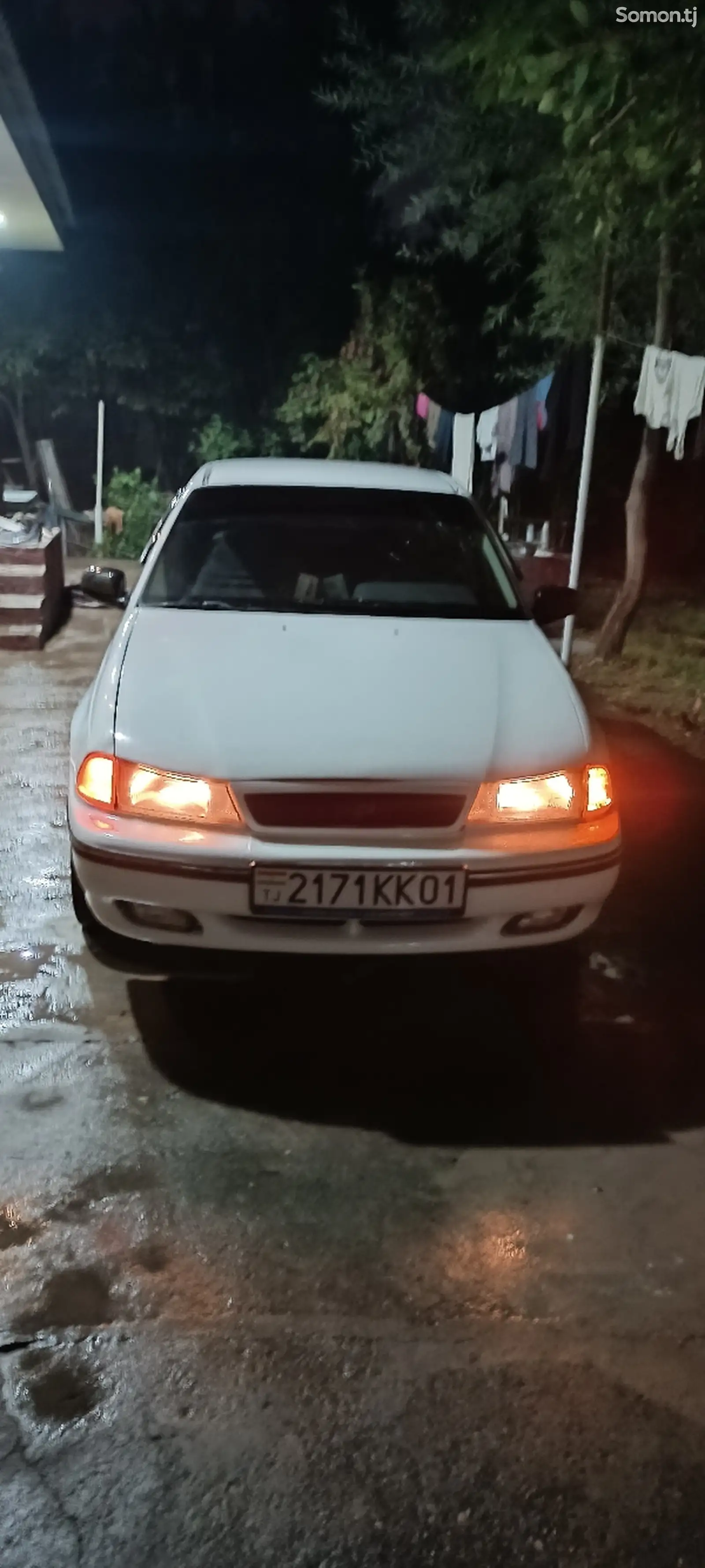 Daewoo Nexia, 1996-1