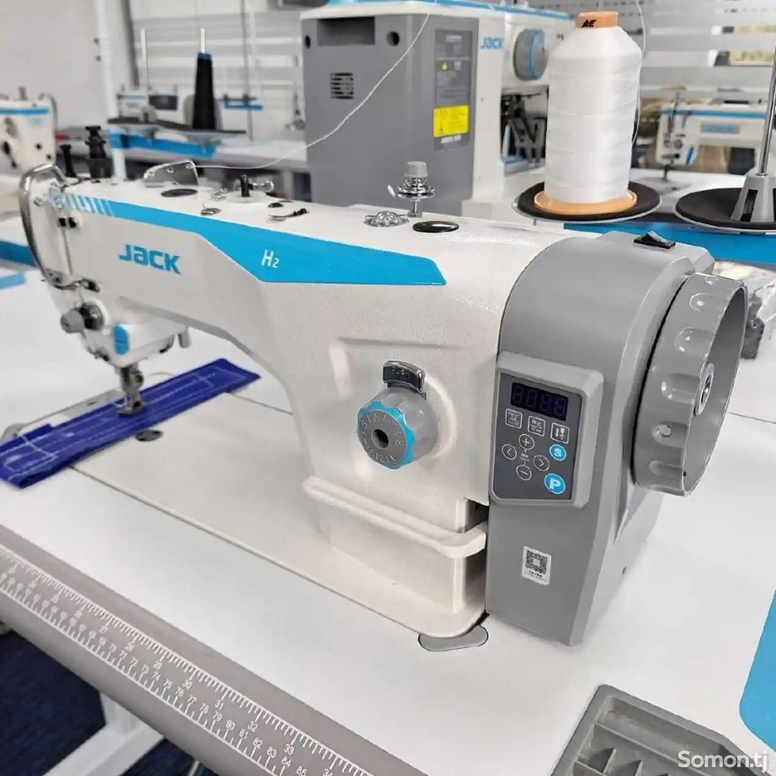 Швейная машина Jack Jk-H2-Cz-5