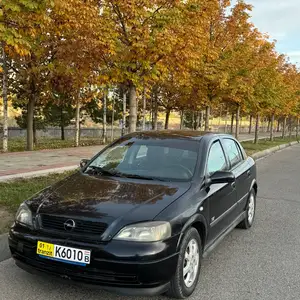 Opel Astra G, 2003