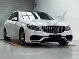 Под заказ обвес для Mercedes-Benz W212-3