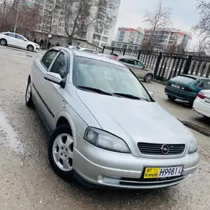 Opel Astra G, 1999