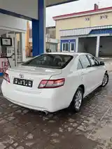 Toyota Camry, 2008-2