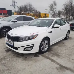 Kia Optima, 2014