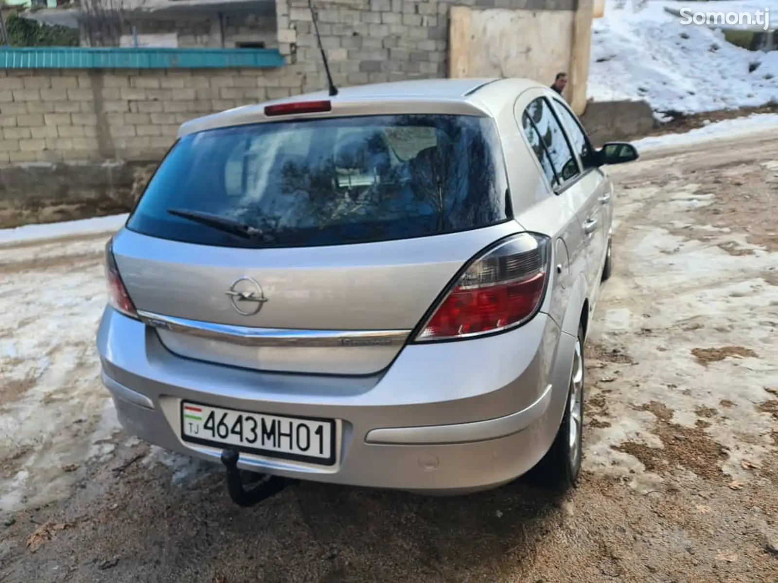 Opel Astra H, 2007-1