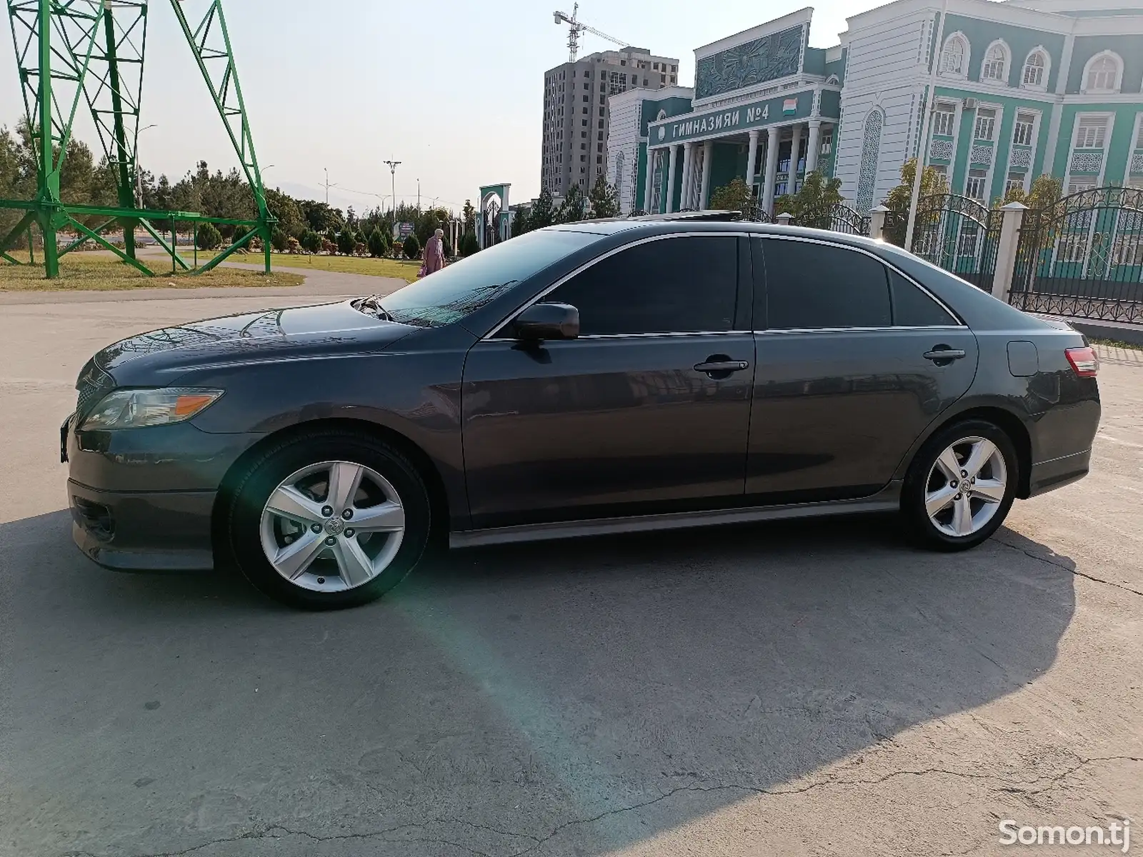 Toyota Camry, 2010-4