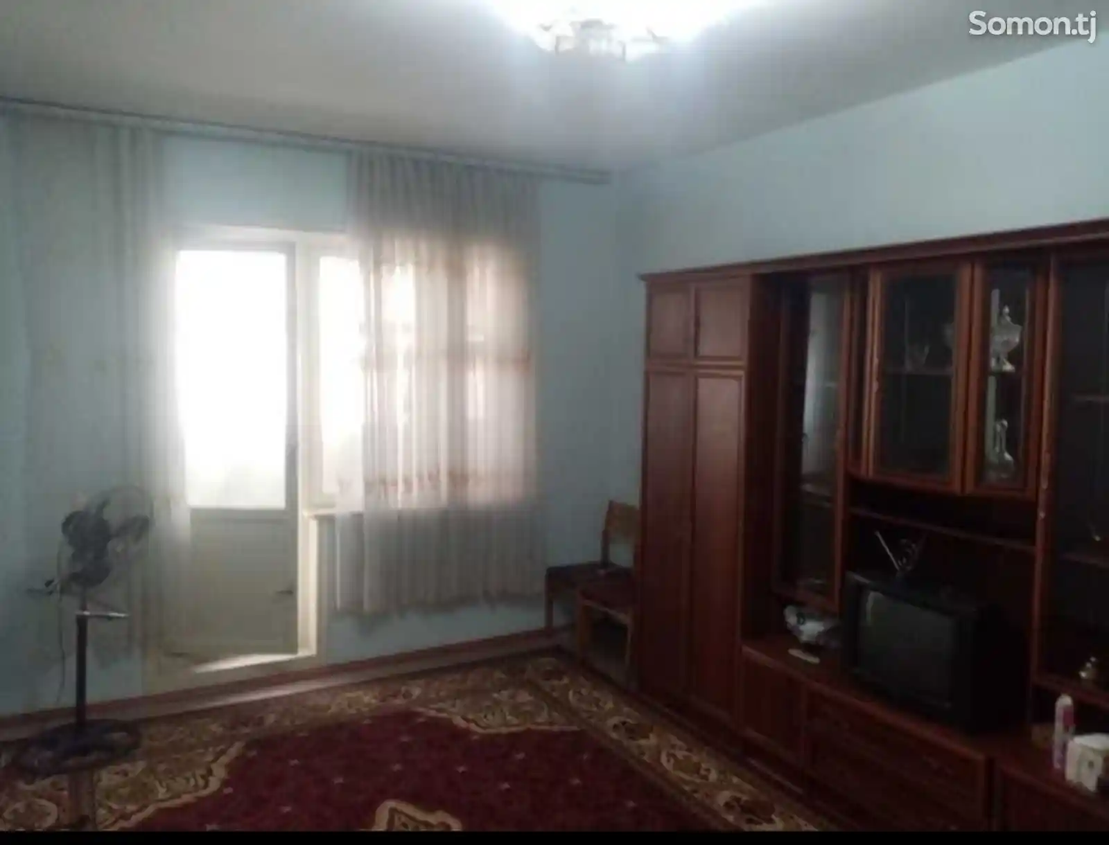 1-комн. квартира, 3 этаж, 40 м², 8мкр-2