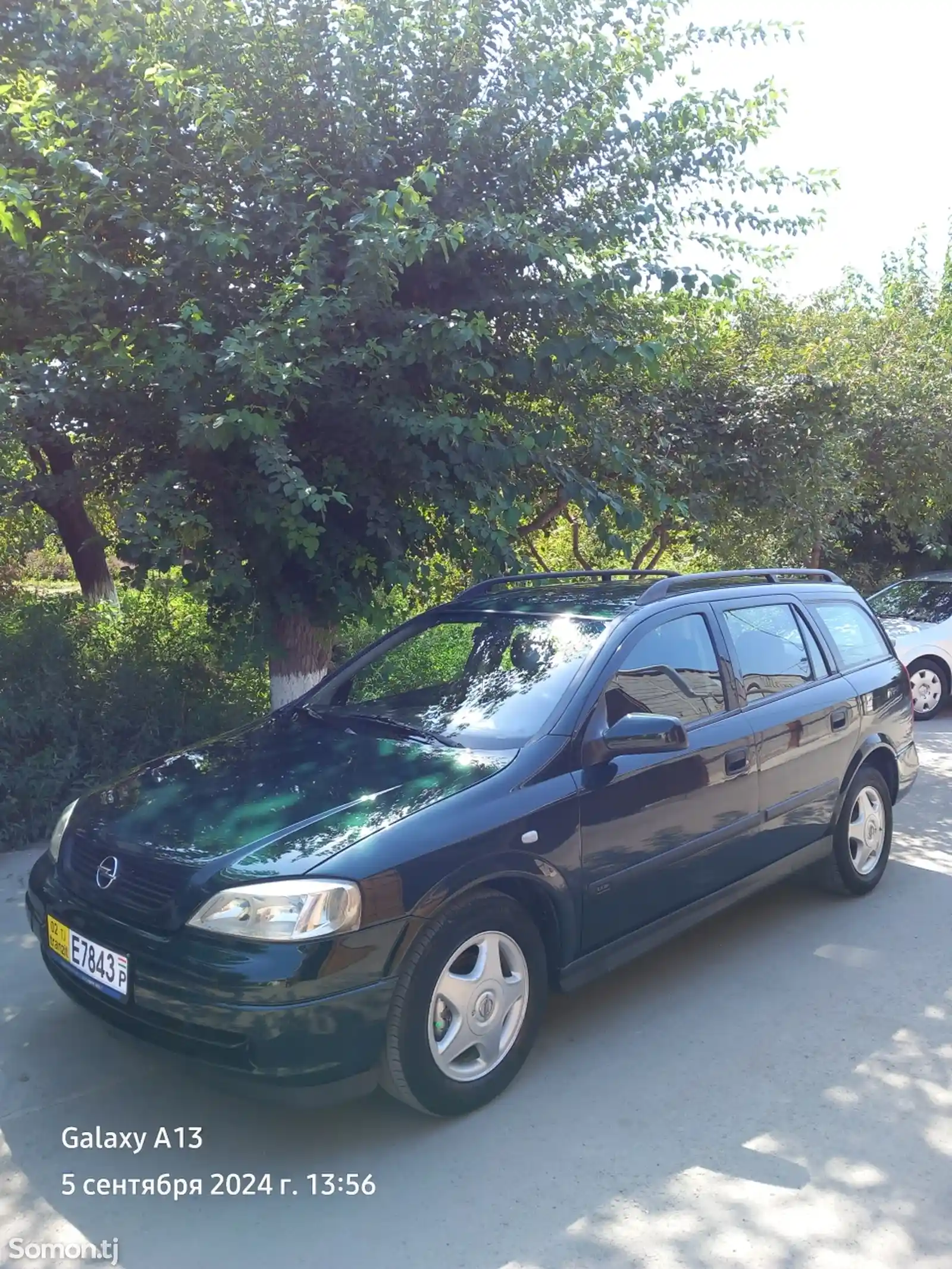 Opel Astra G, 1999-1