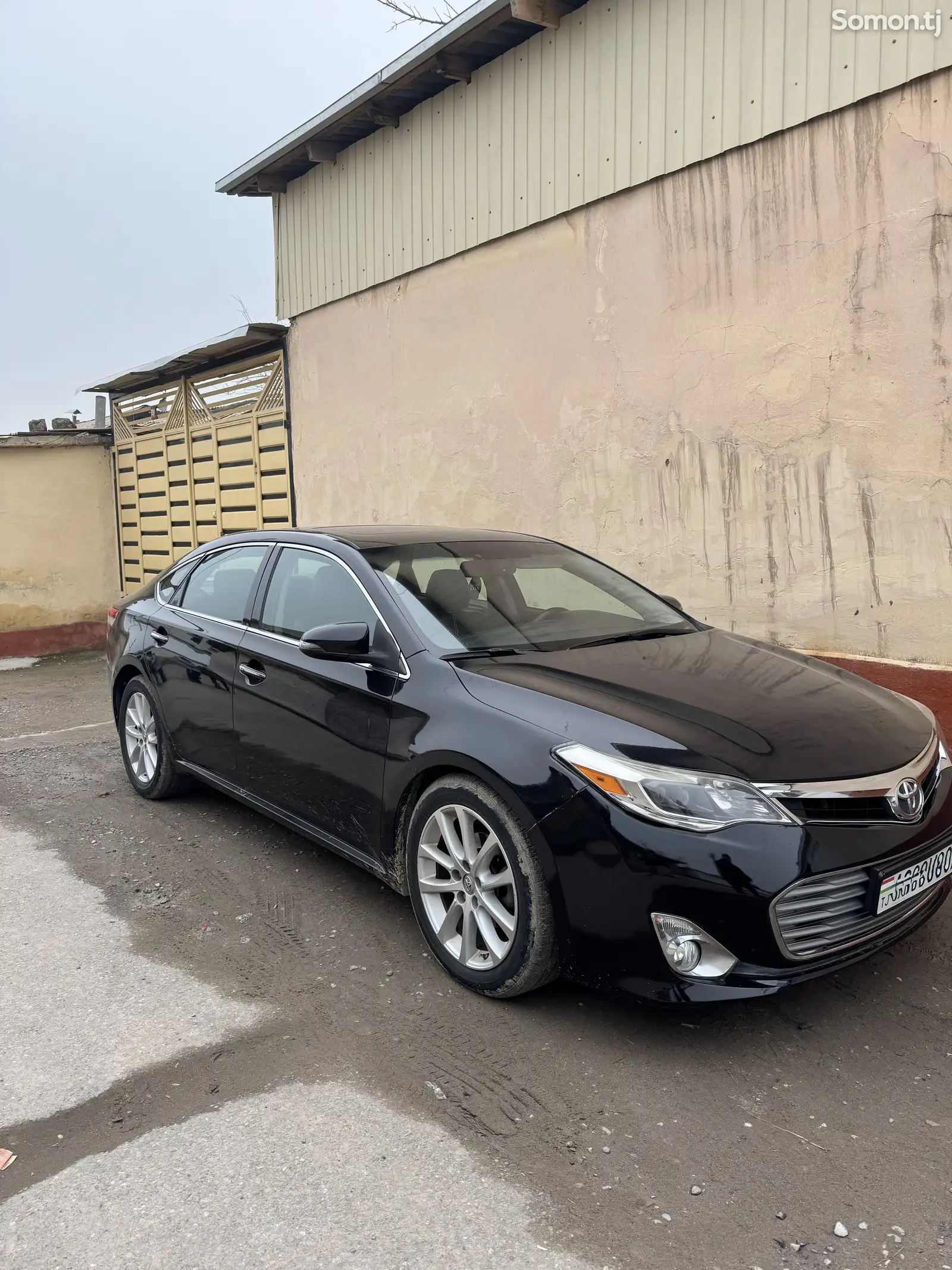 Toyota Avalon, 2014-1