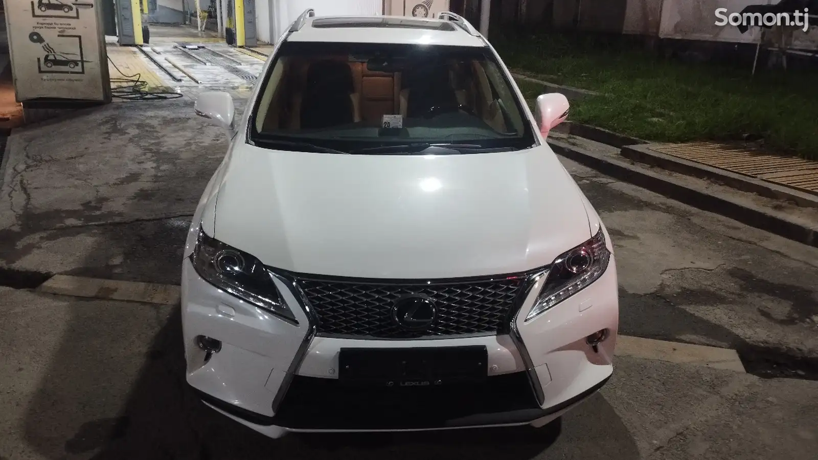 Lexus RX series, 2015-1