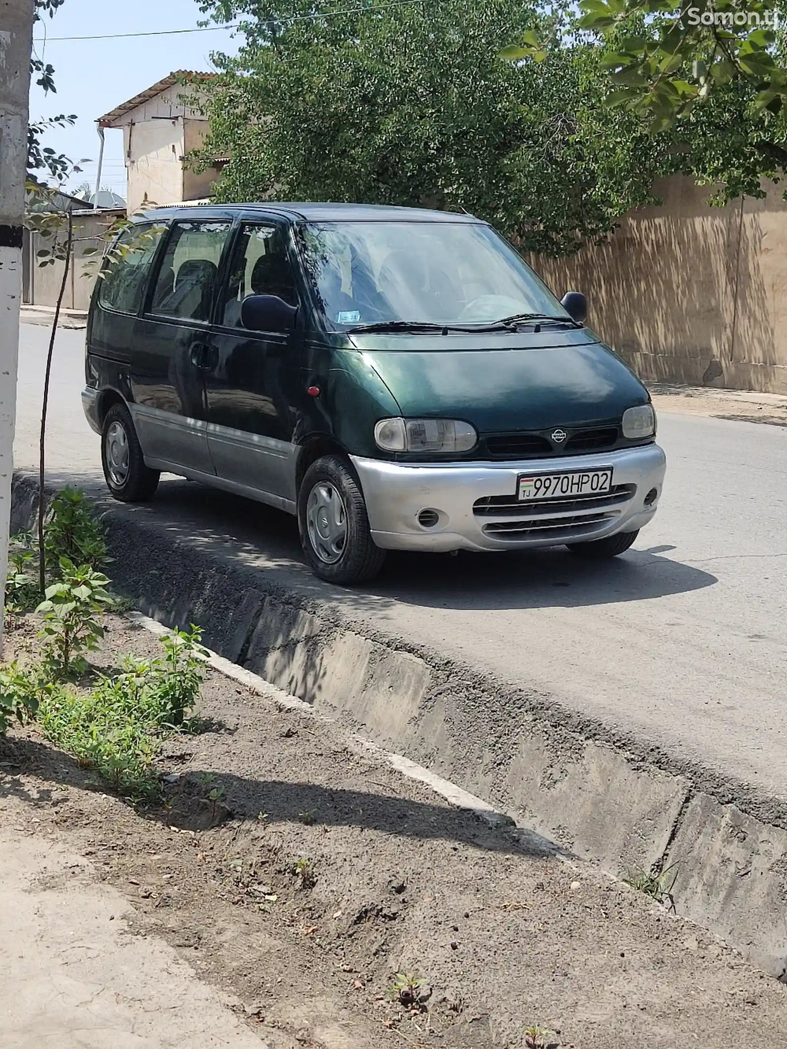 Nissan Serena, 1999-2