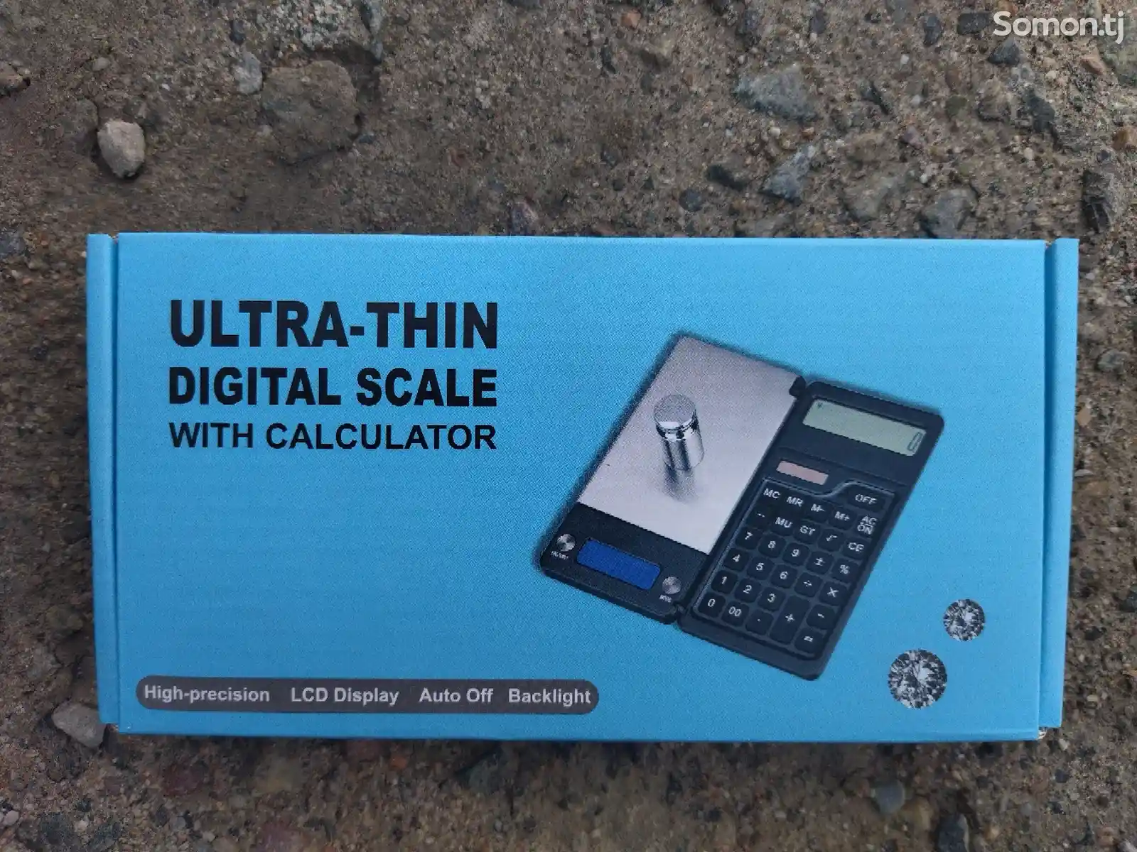 Весы для золота Ultra Thin